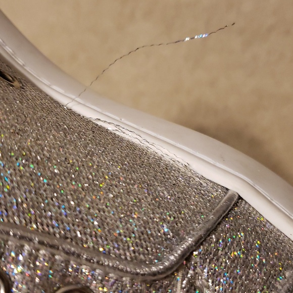 Authentic Louis Vuitton high tops - Picture 8 of 9